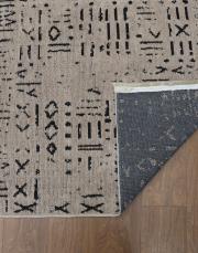 çivi desen kahverengi 3