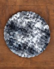 çift renkli bubble antrasit